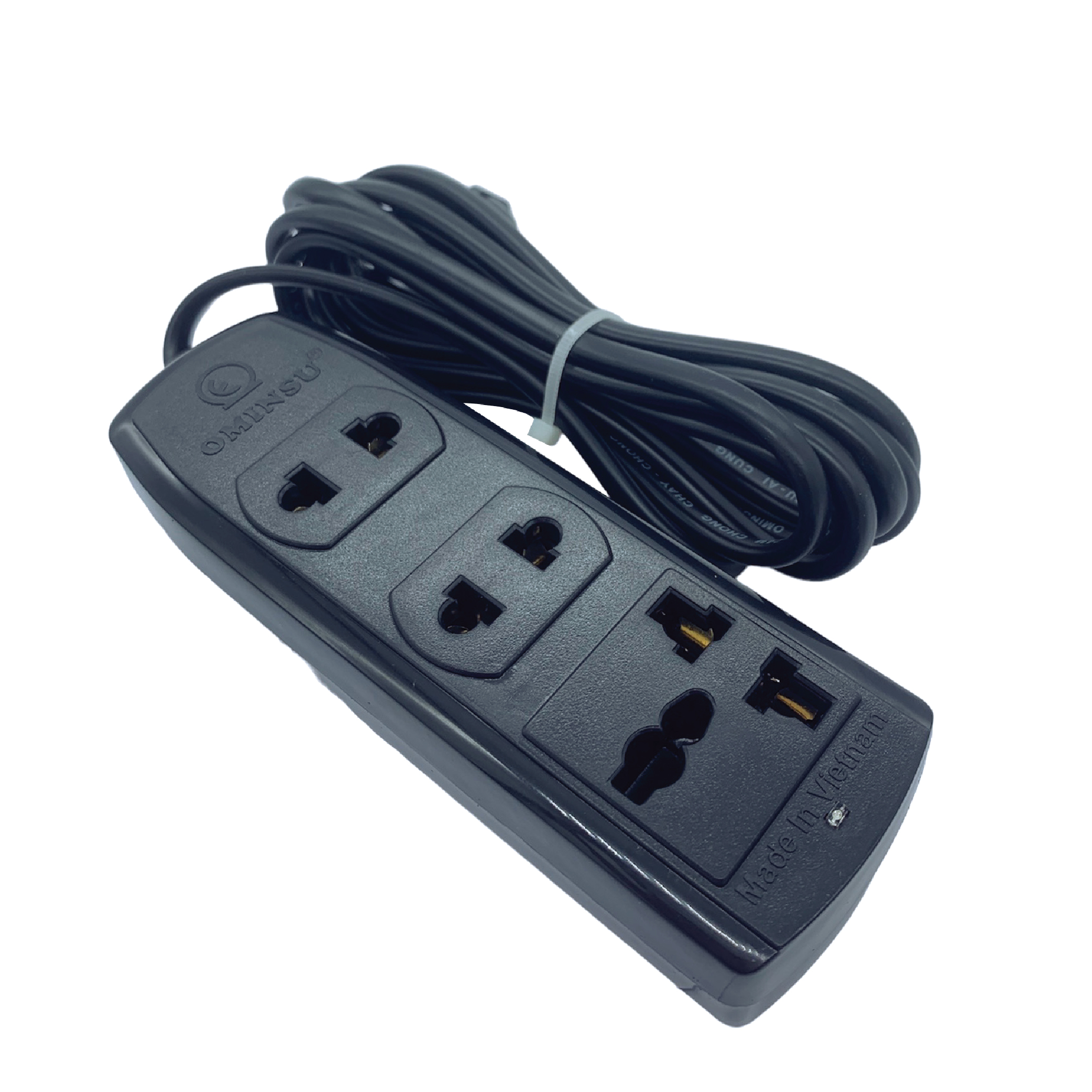 Ổ DÂY 3 CỬA ĐA NĂNG 2000W 3V
