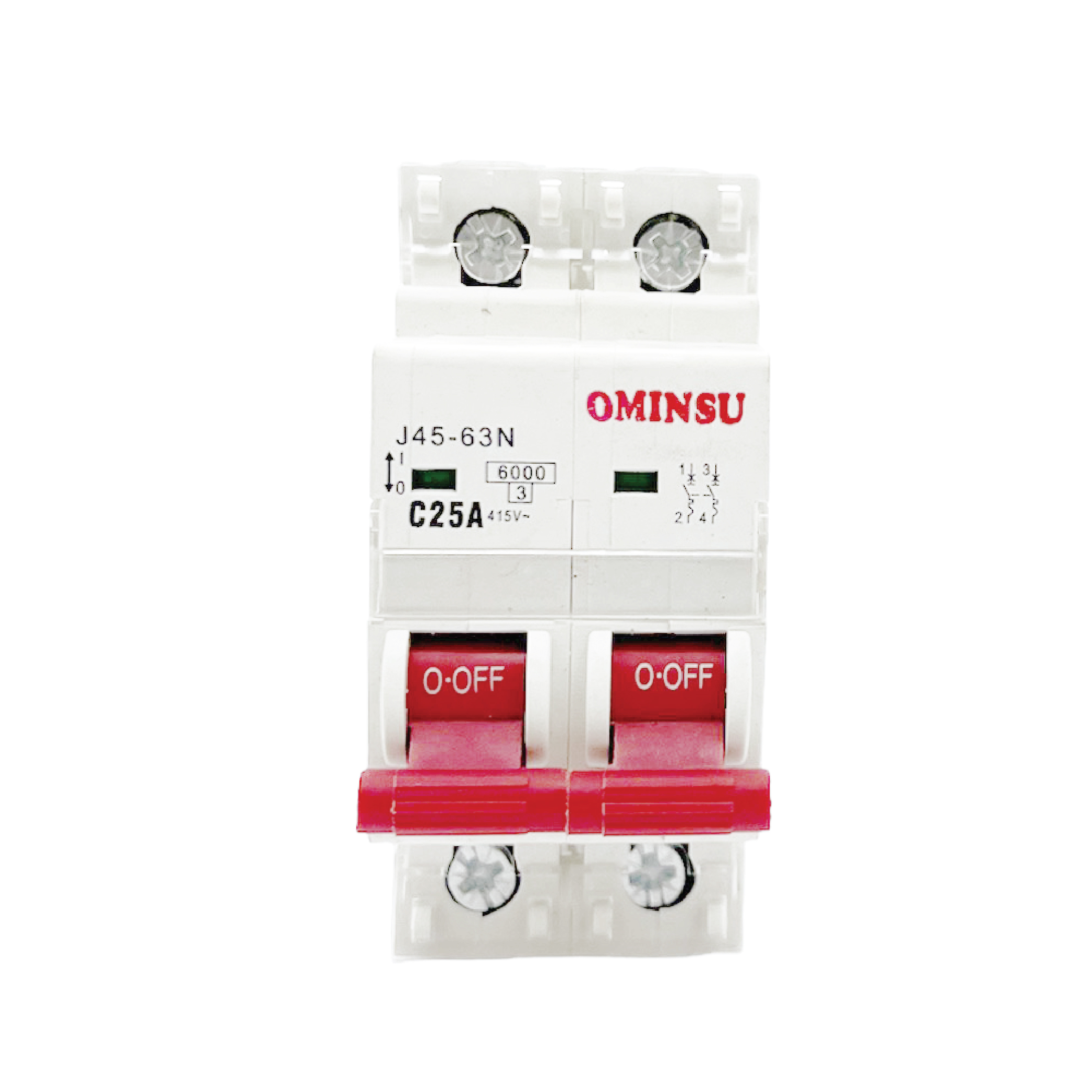 APTOMAT CB CHÌM 2 PHA AT2