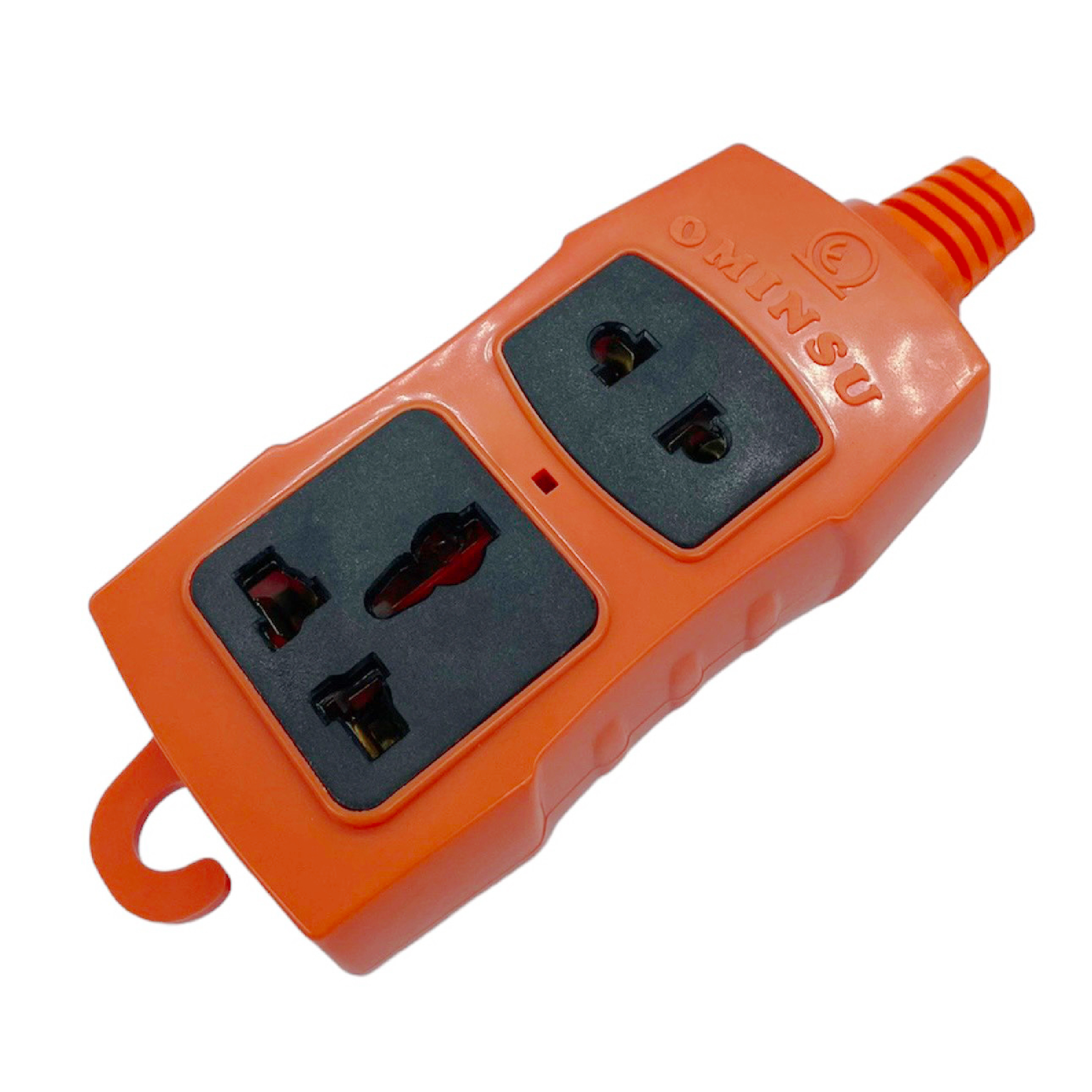 Ổ không dây 2 cửa lõi sứ 6500W 2K6500C