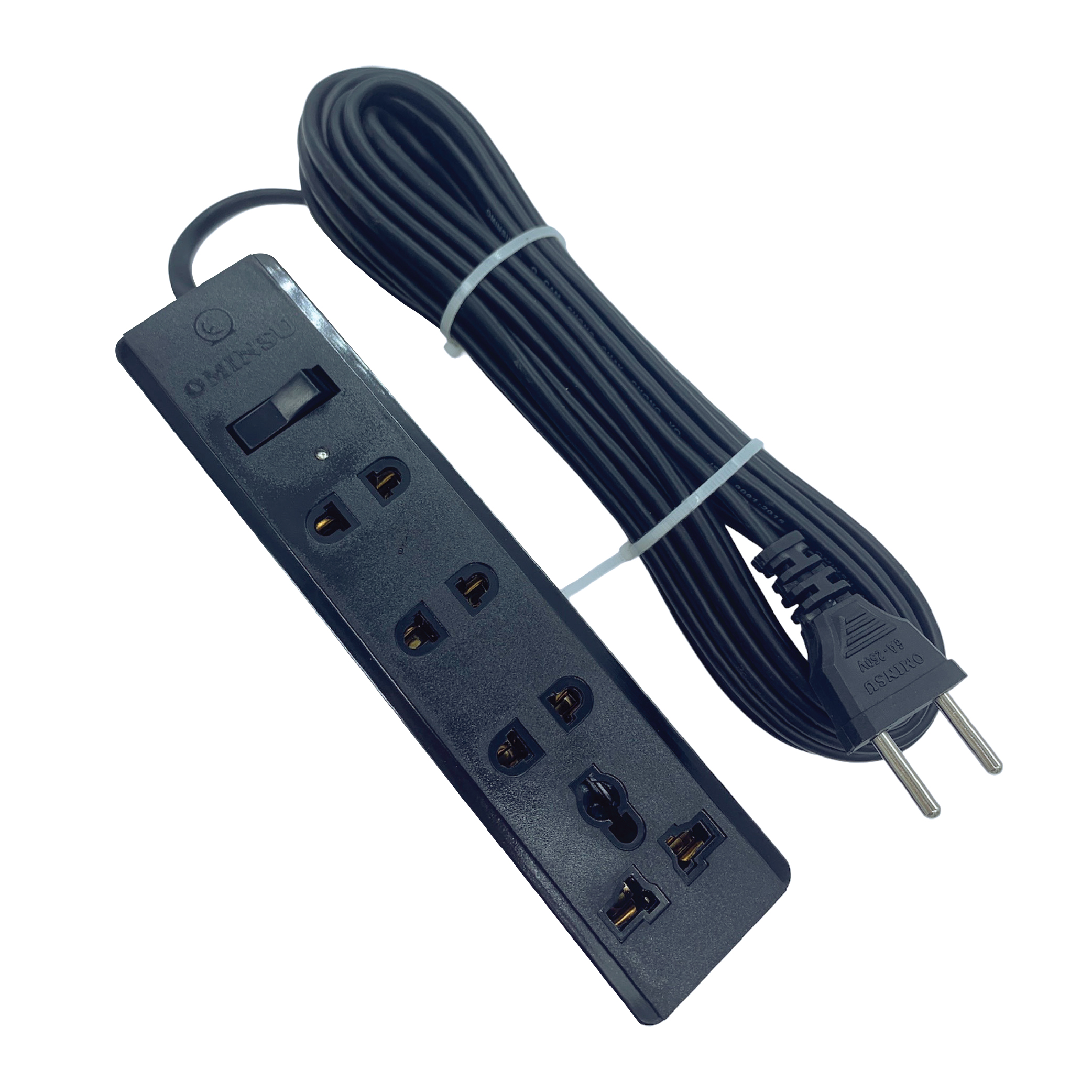 Ổ dây 4 cửa 2000W K76 K77 K79