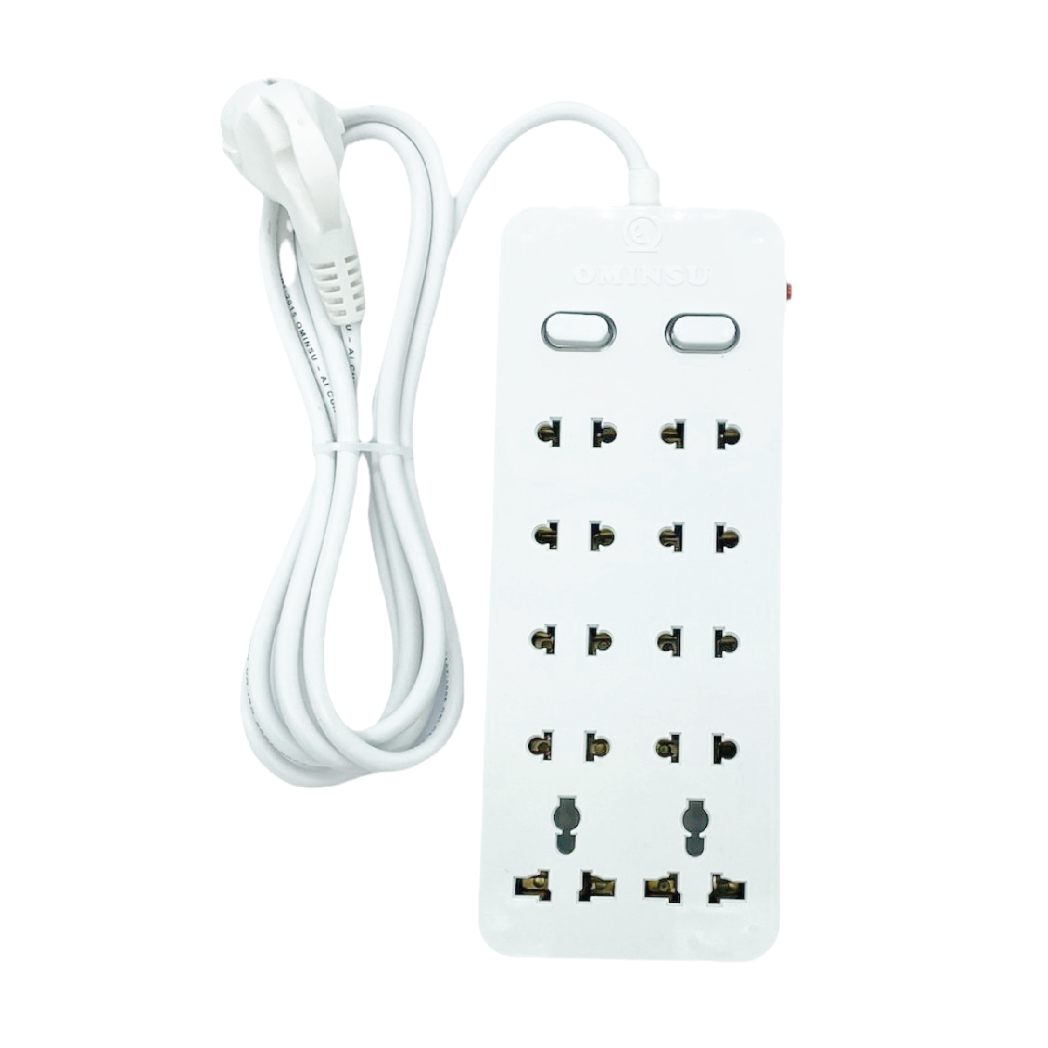 Ổ DÂY 10 CỬA DÒNG S 2500W 10ST
