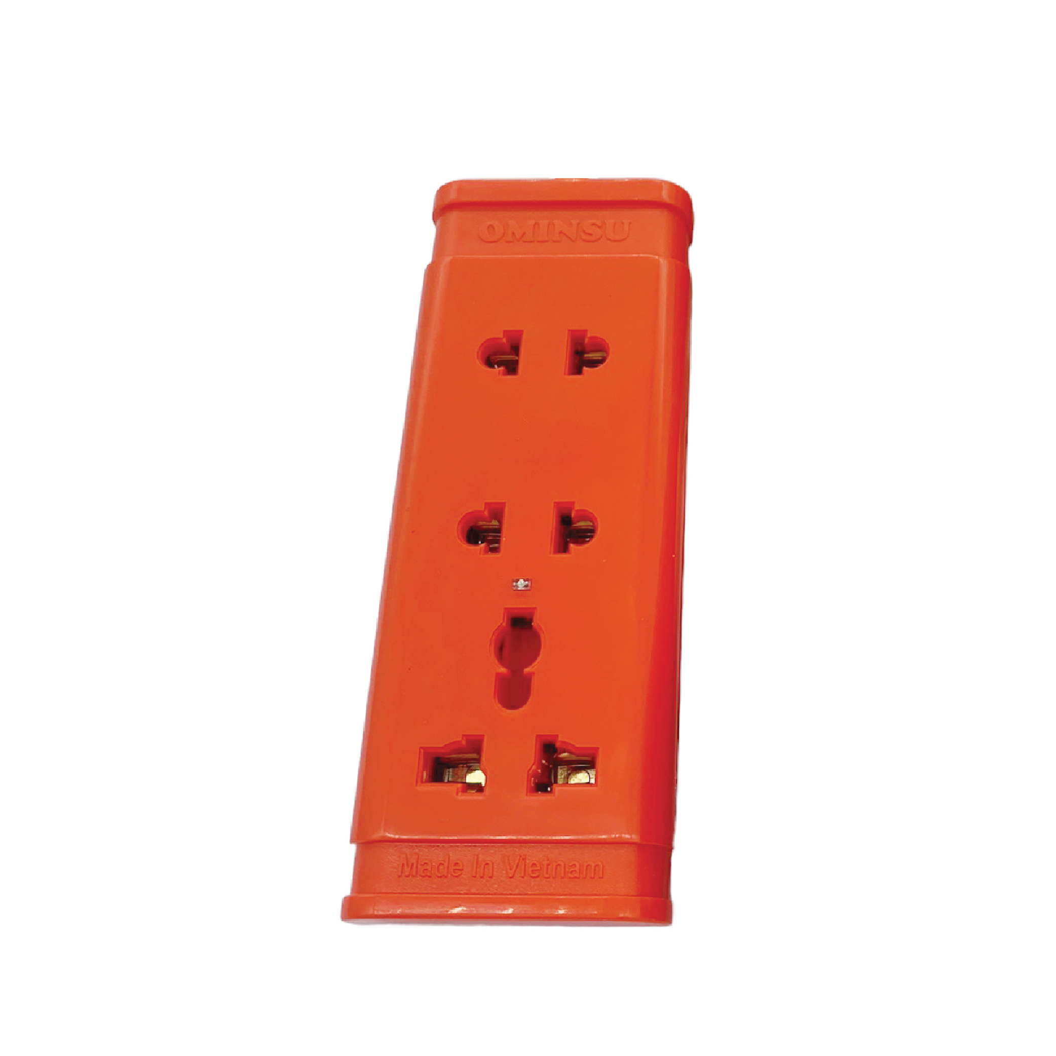 Ổ KHÔNG DÂY 3 CỬA DÒNG E 1200W 3E-KDC