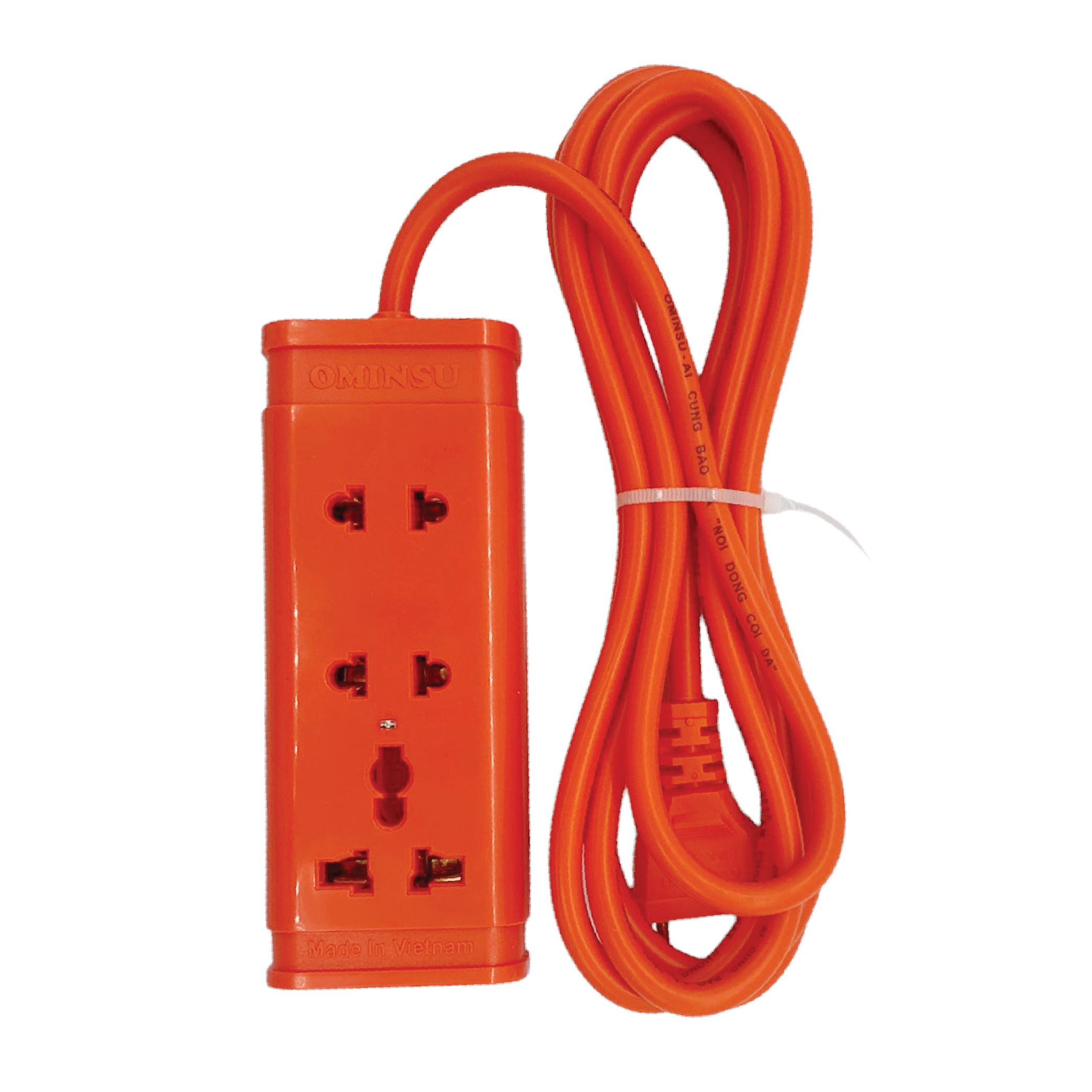 Ổ DÂY 3 CỬA DÒNG E 1200W 3E1200C