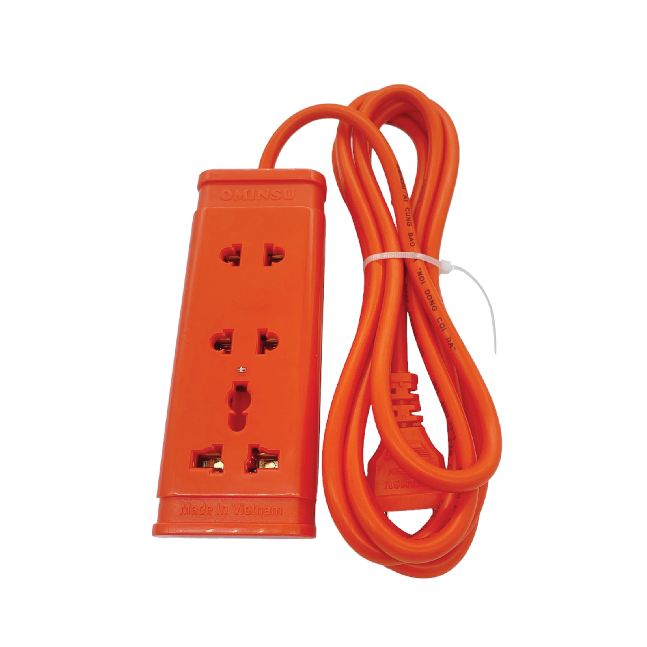 Ổ DÂY 3 CỬA DÒNG E 2500W 3E2500C