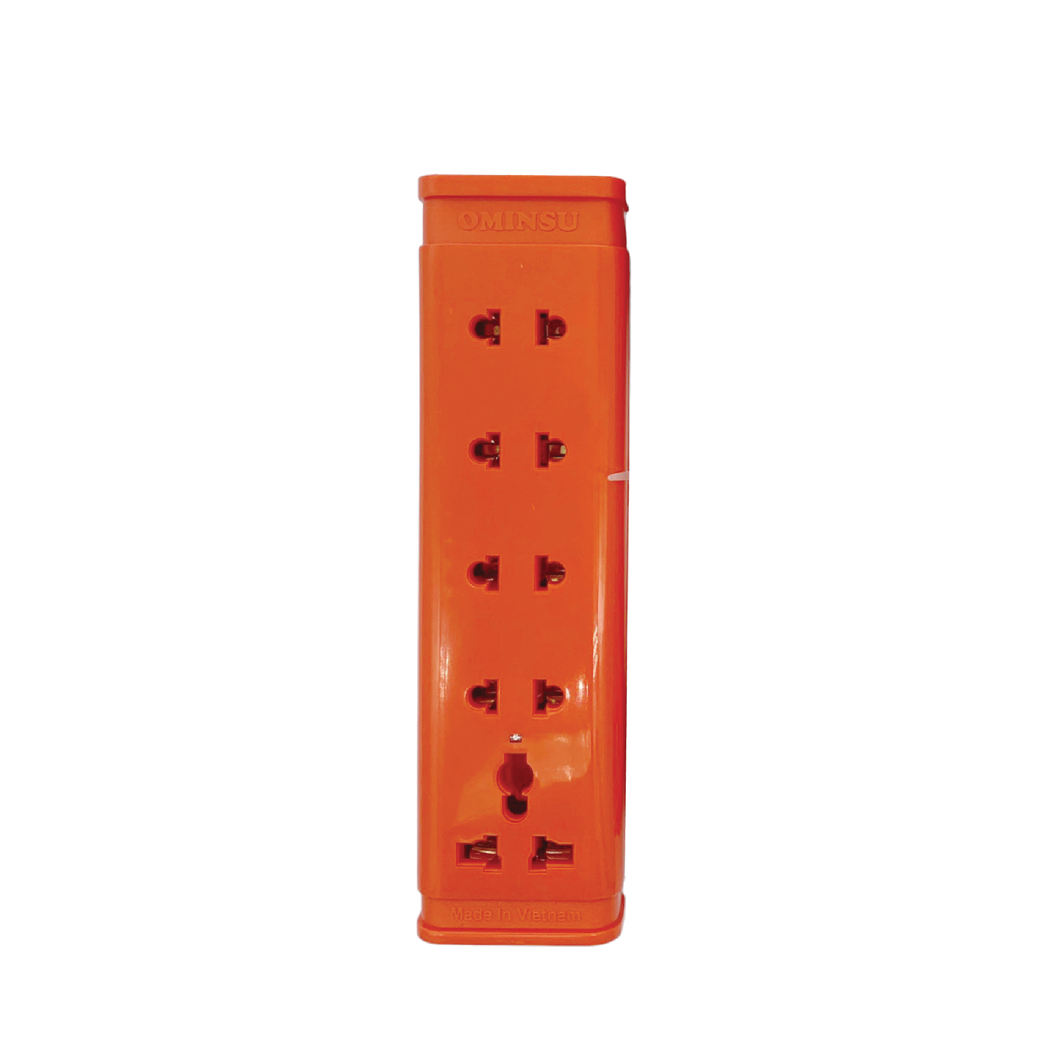 Ổ KHÔNG DÂY 5 CỬA DÒNG E 1200W 5E-KDC