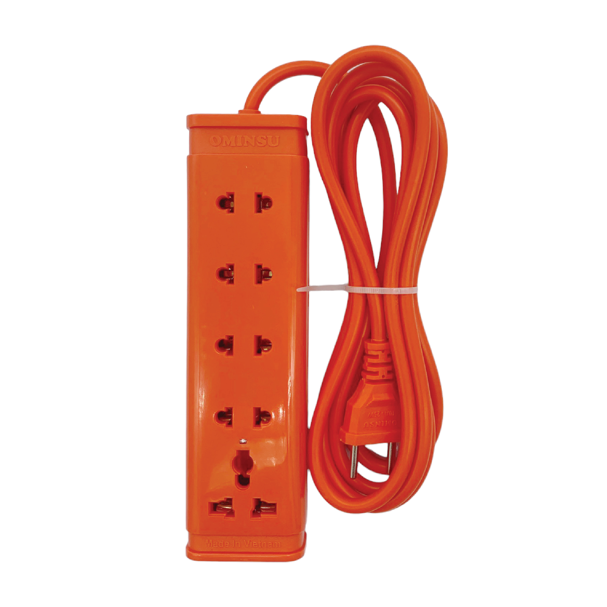 Ổ DÂY 5 CỬA DÒNG E 2500W 5E2500C