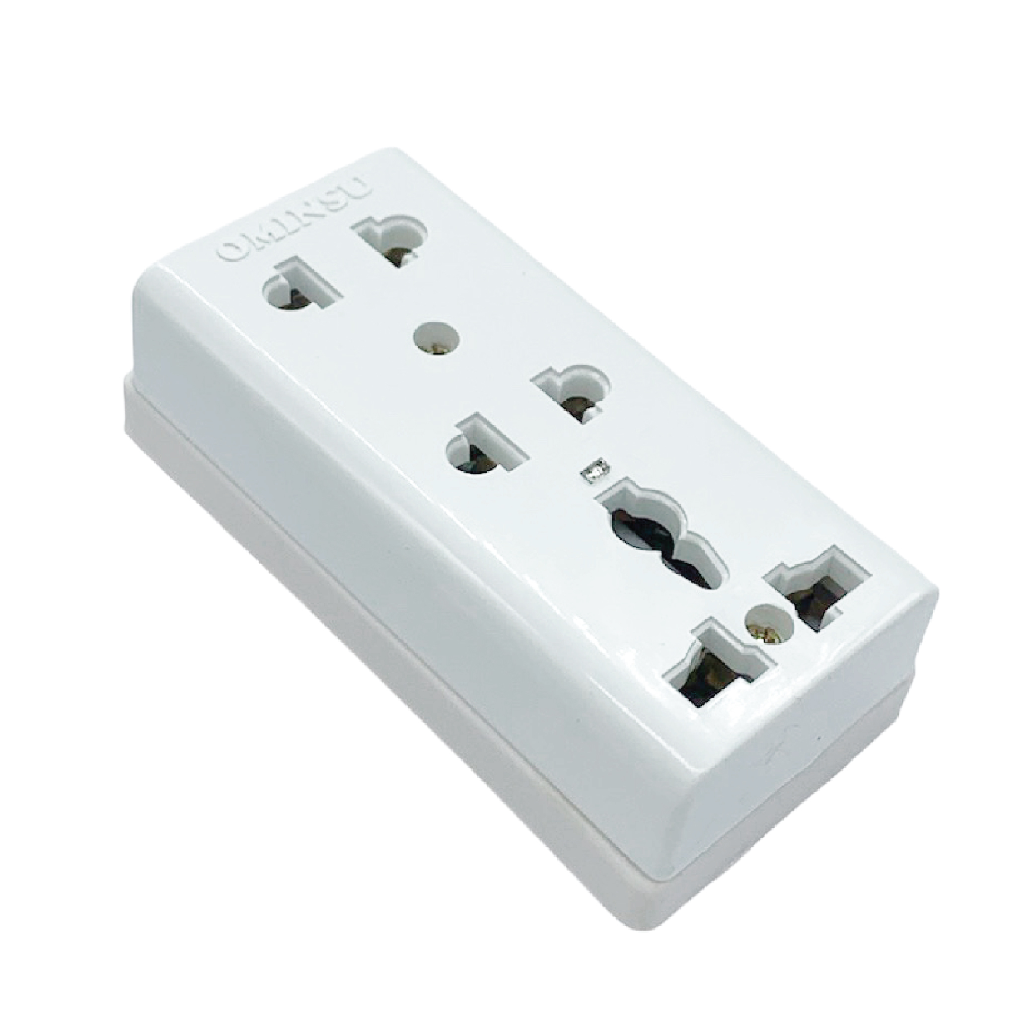 Ổ CẮM 3 CỬA CAO CẤP T8Y